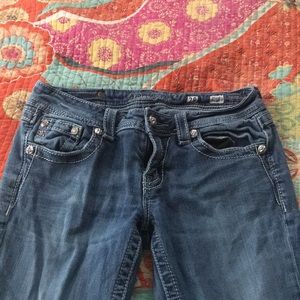 Miss Me jeans